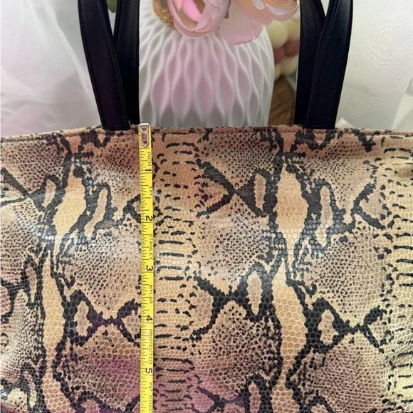 Python-Print small Bag - Picture 6 of 8